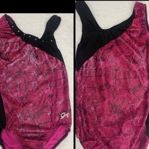GK Elite Girls' Sleeveless Gymnastics Leotards / All 6 come together